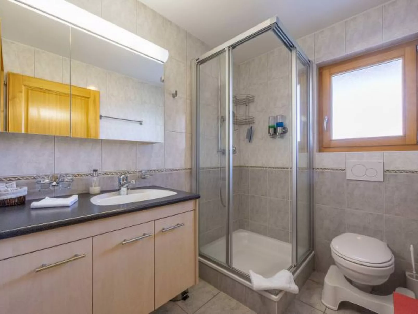 Chalet Le Papillon, sauna, 4 Vallées - Drinnen