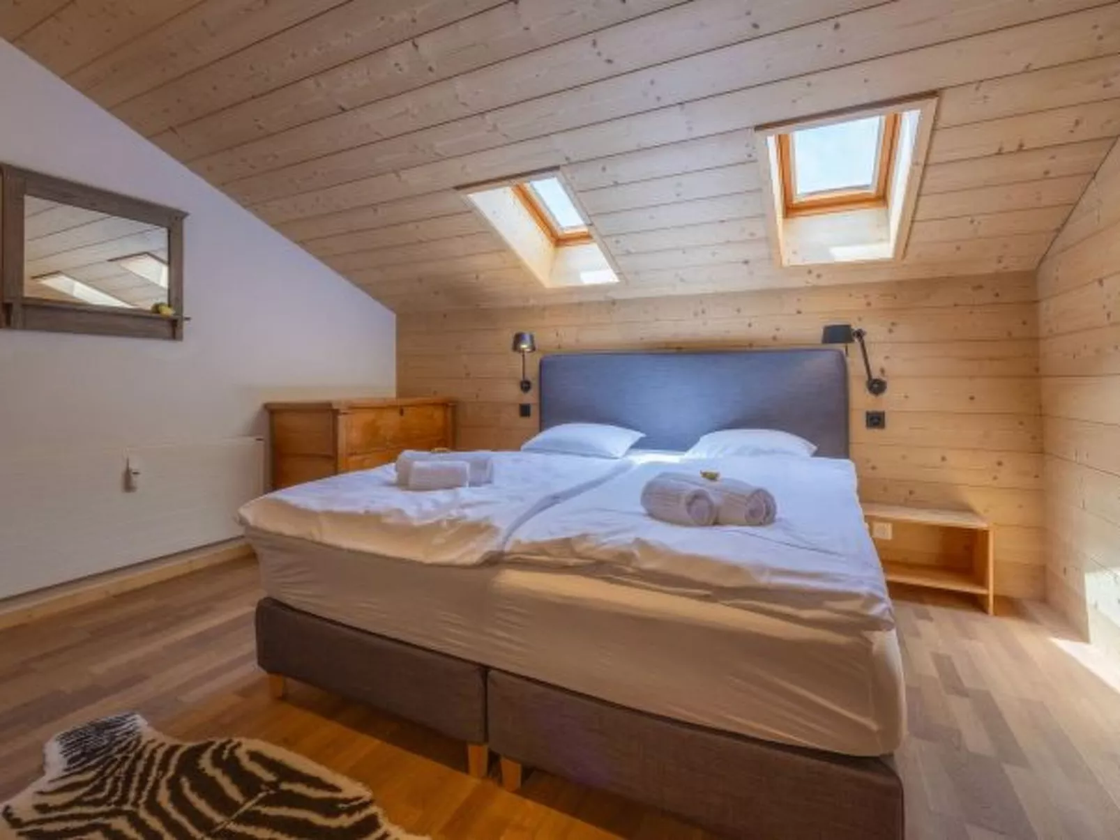 Ecluses 18 - close to ski lift & centre - Nendaz - Inside