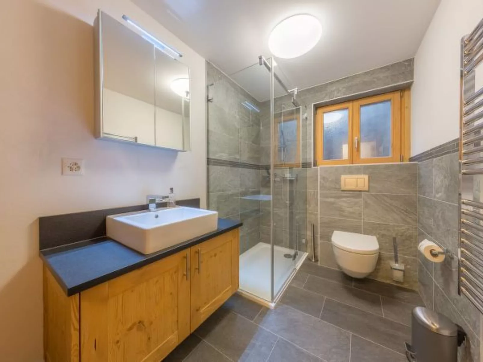 Chalet Riquet - ski-in/out - luxe - Inside