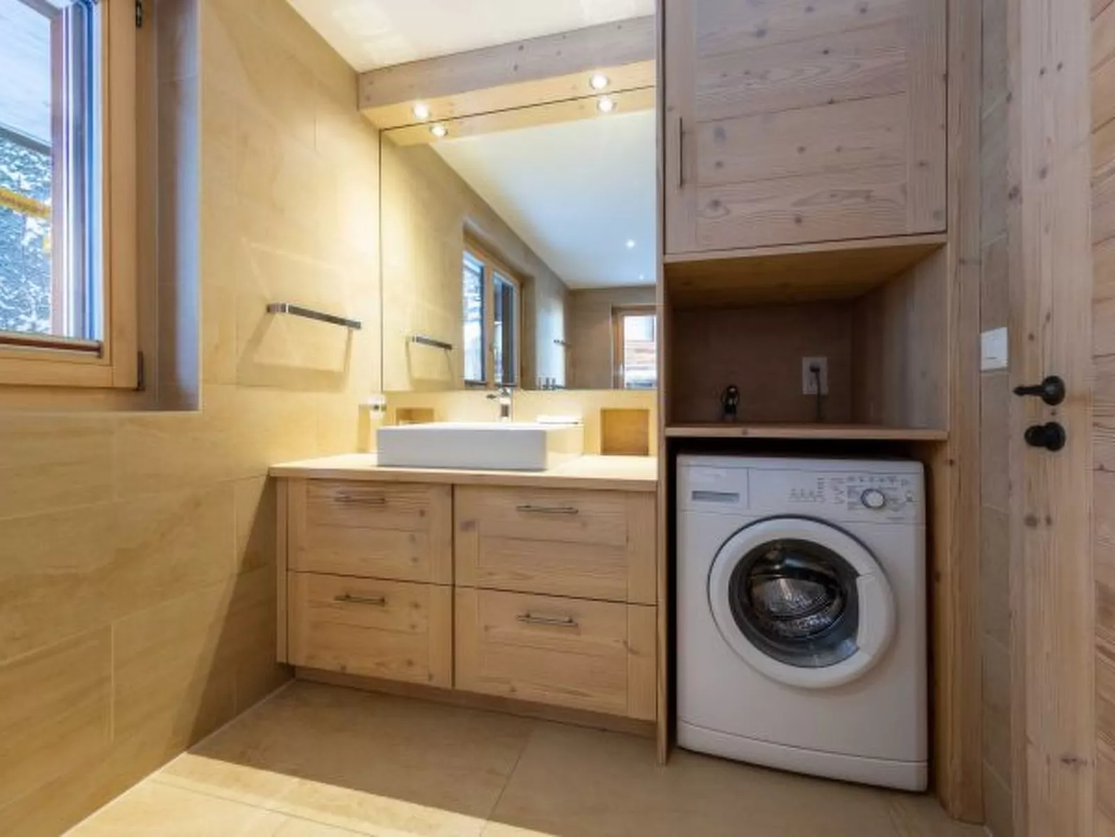 Cordée 3 - Spa access - Dedans