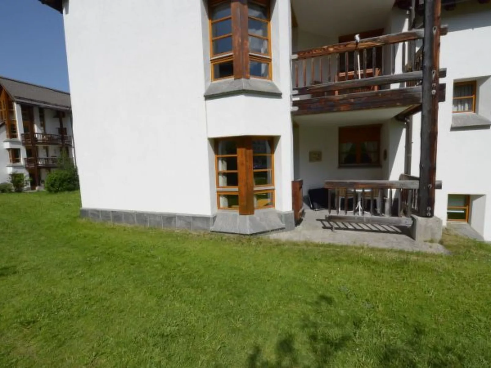 Schweizerhof 604 Lenzerheide - Dehors