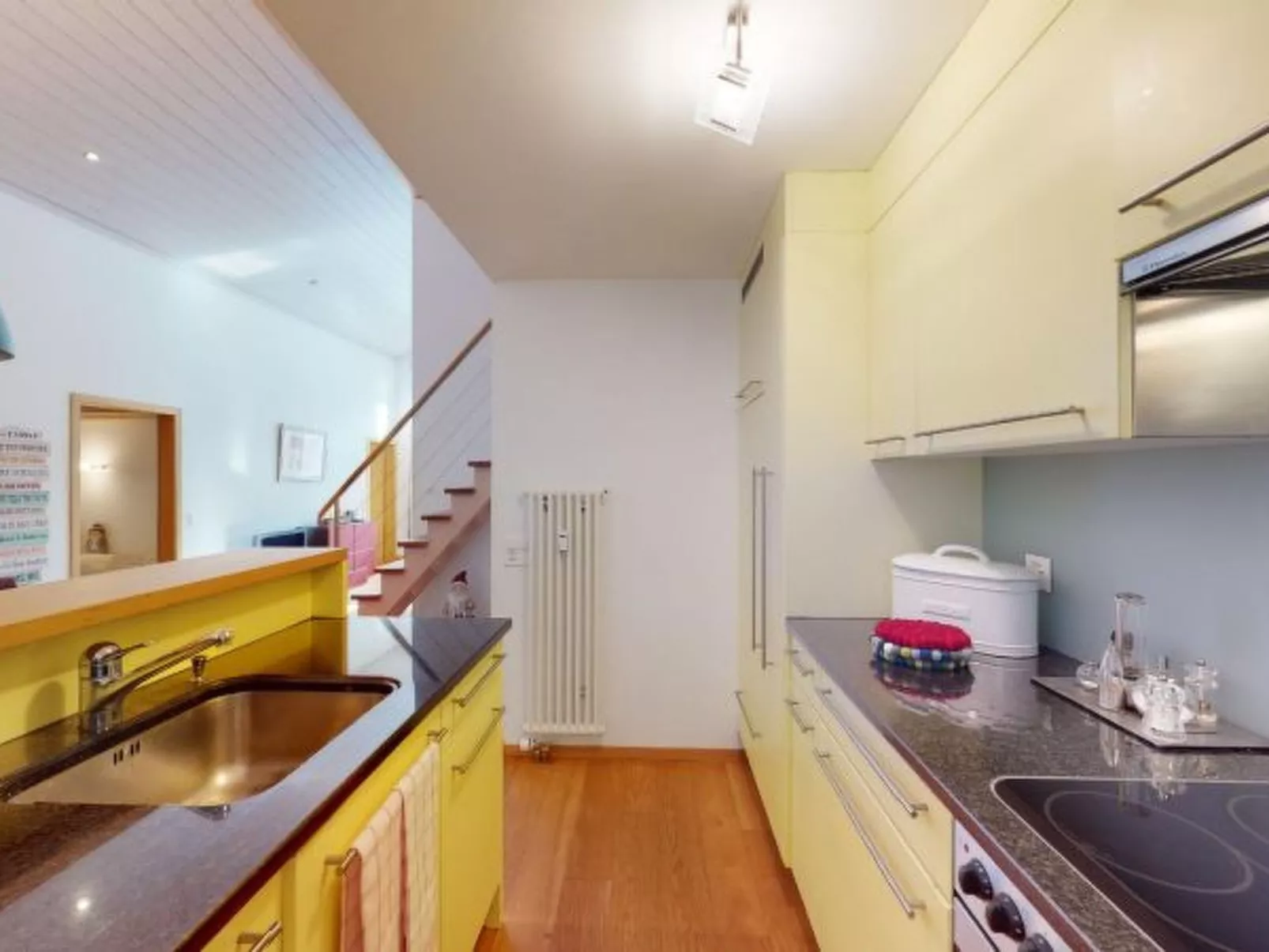 Familien Ferienwohnung Palois - Lenzerheide Zentrum - Dedans