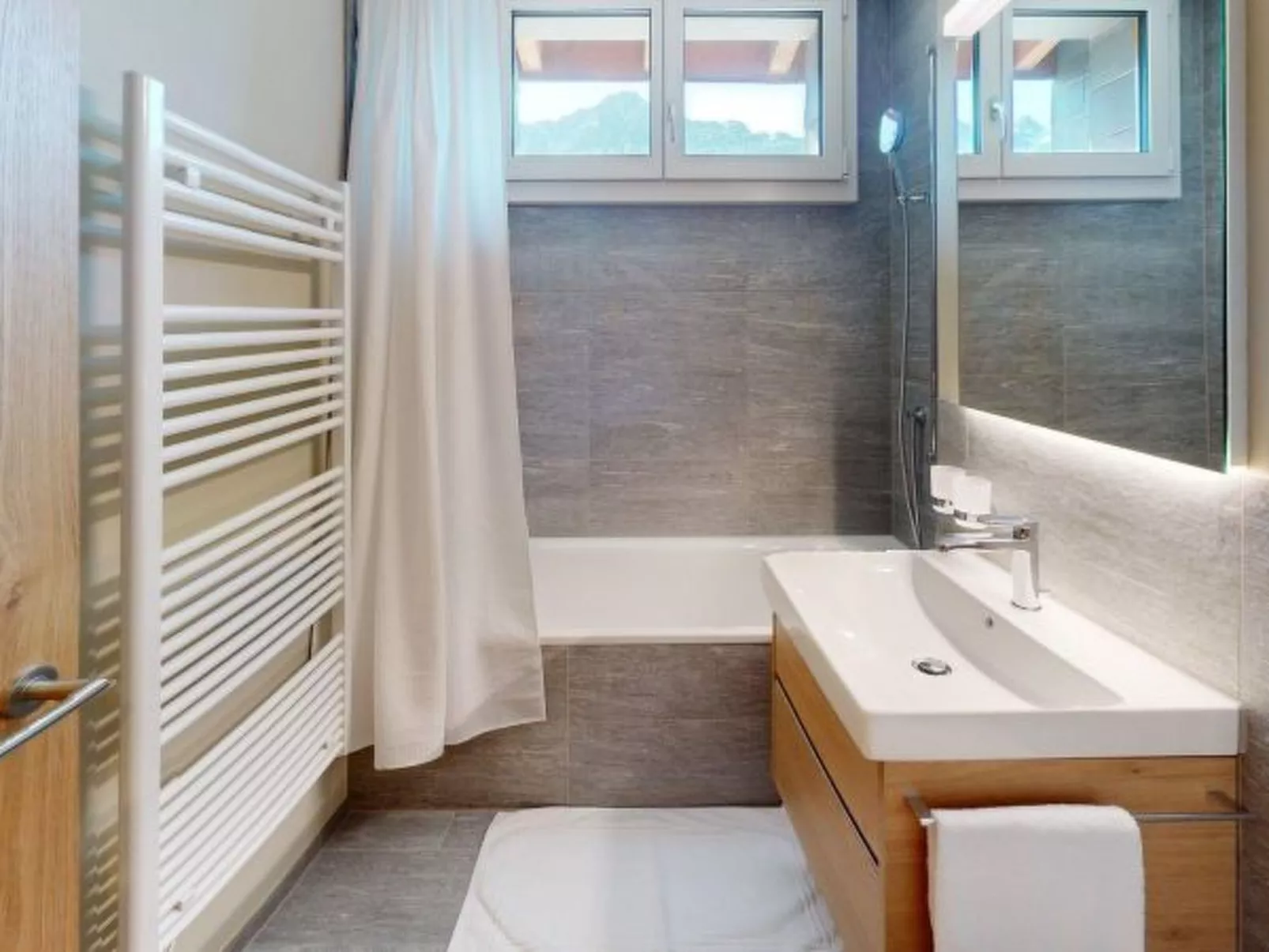 Briza für 6 Personen Haus Barlangia - Lenzerheide - Dedans