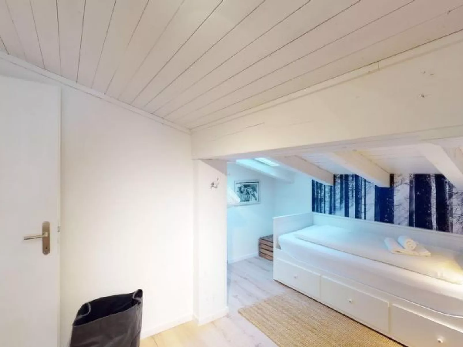 Luscheina in Valbella Ski-in/Ski-out - Dedans