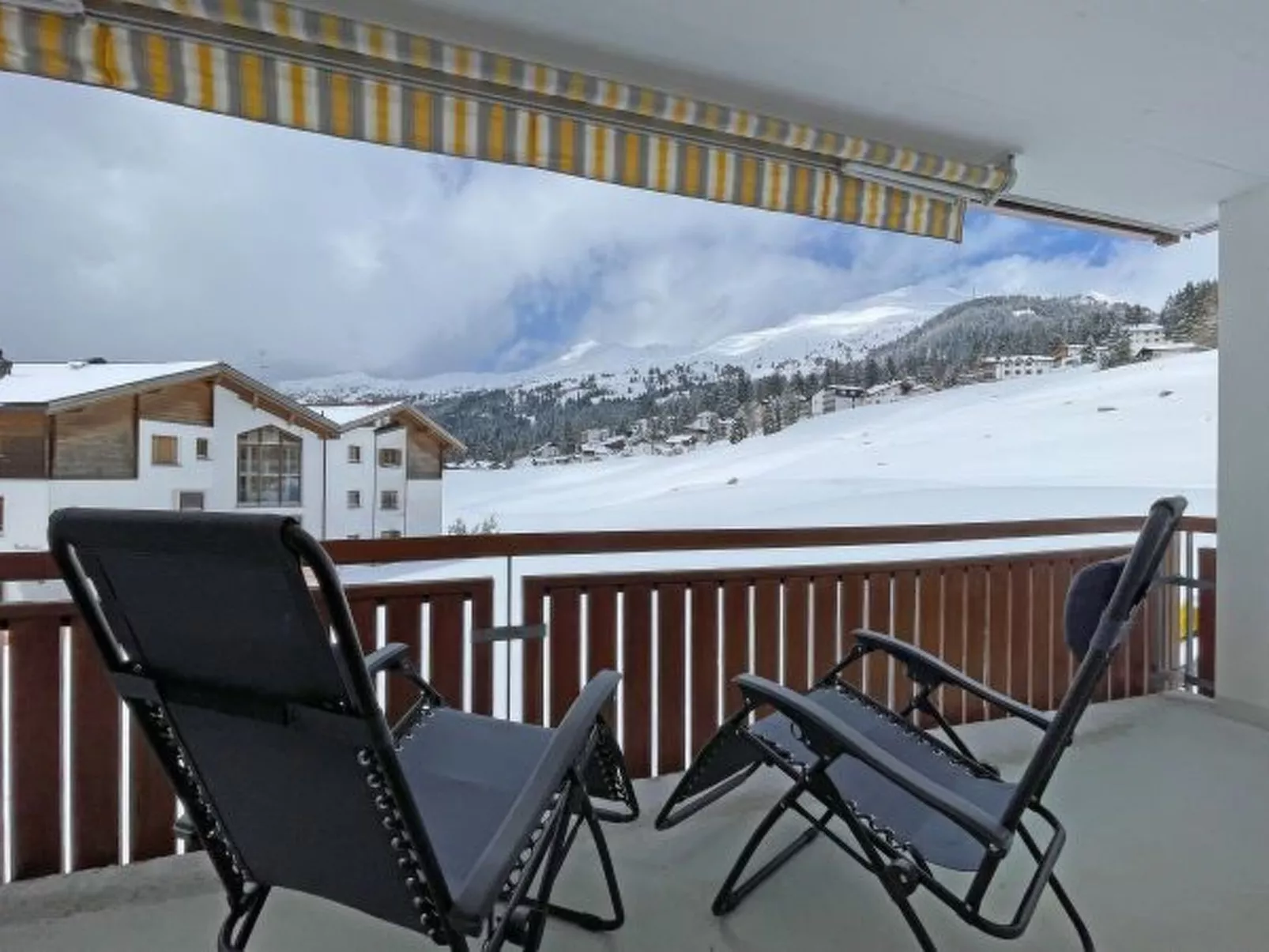 La Costa Valbella - Lenzerheide - Dehors