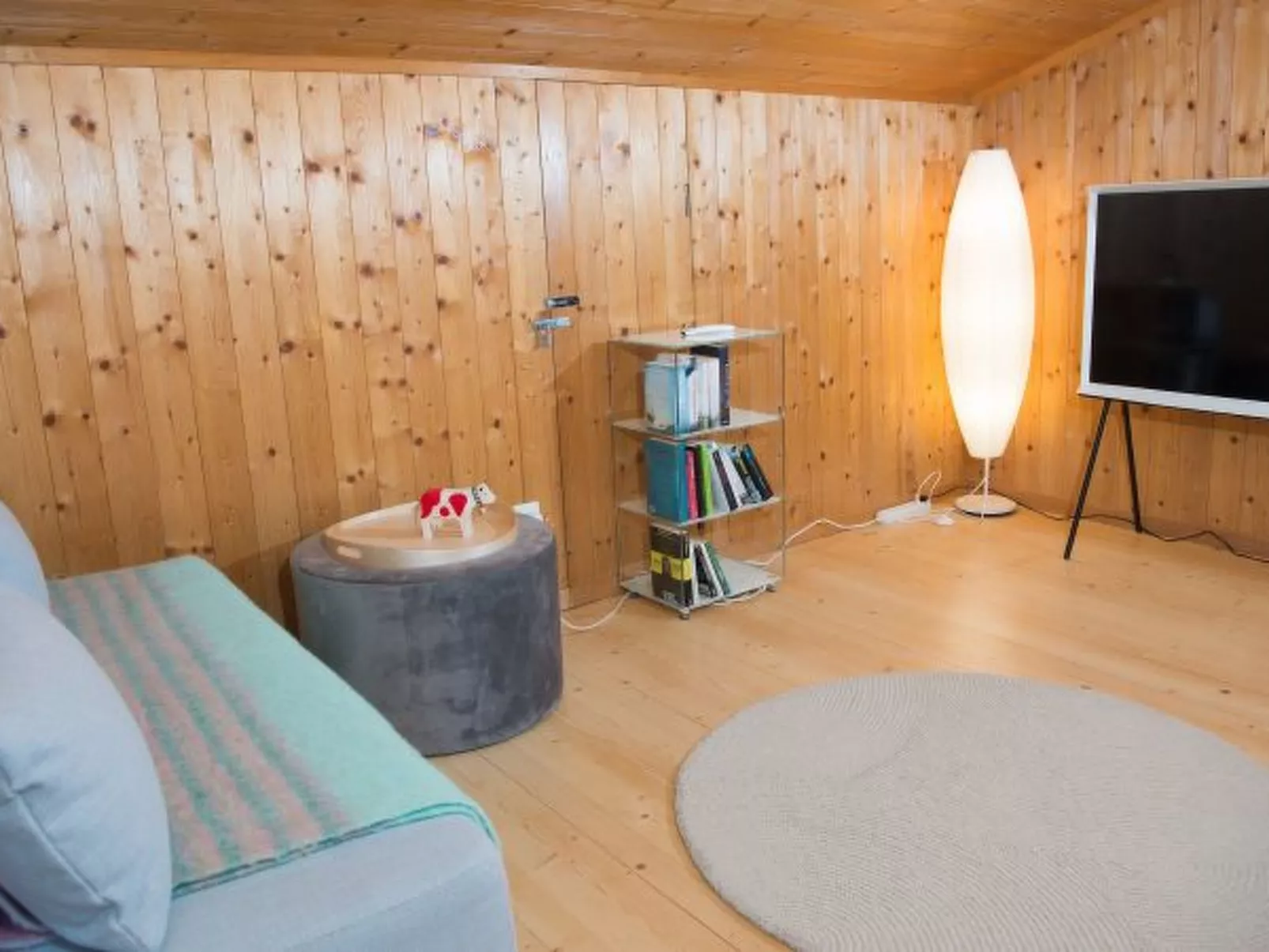 Haus Joch Churwalden - Drinnen