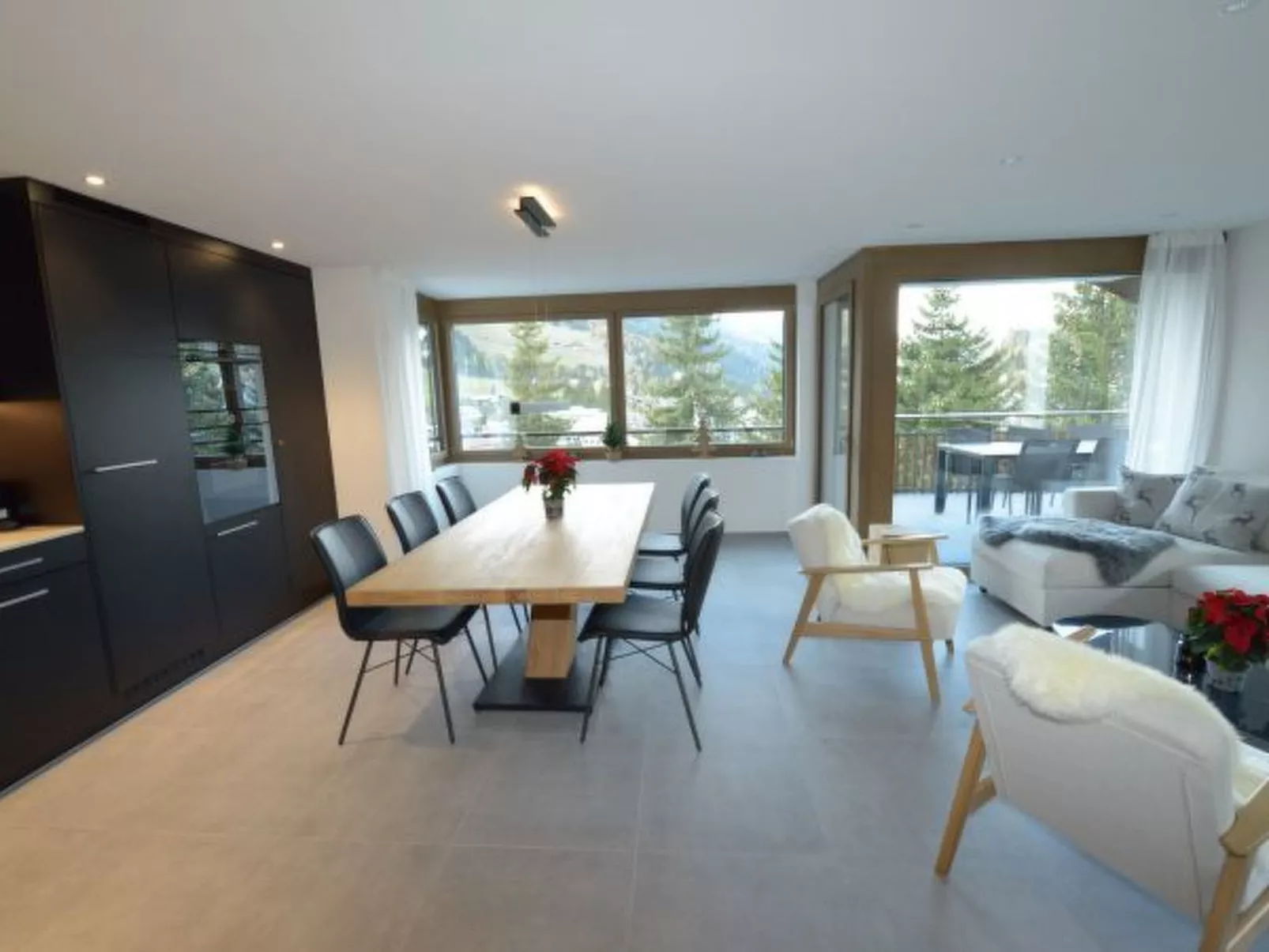 Krone Churwalden für 6 Personen - Inside