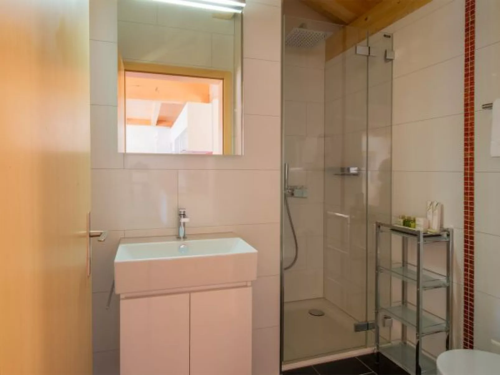 Chalet Aberot Penthouse Staubbach - Drinnen