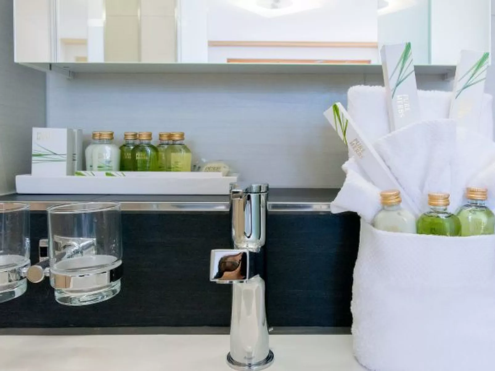 Panoramapark Soleil Alpenaster - Drinnen