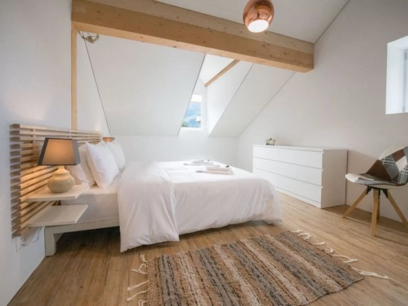 Le Manoir Penthouse - Drinnen