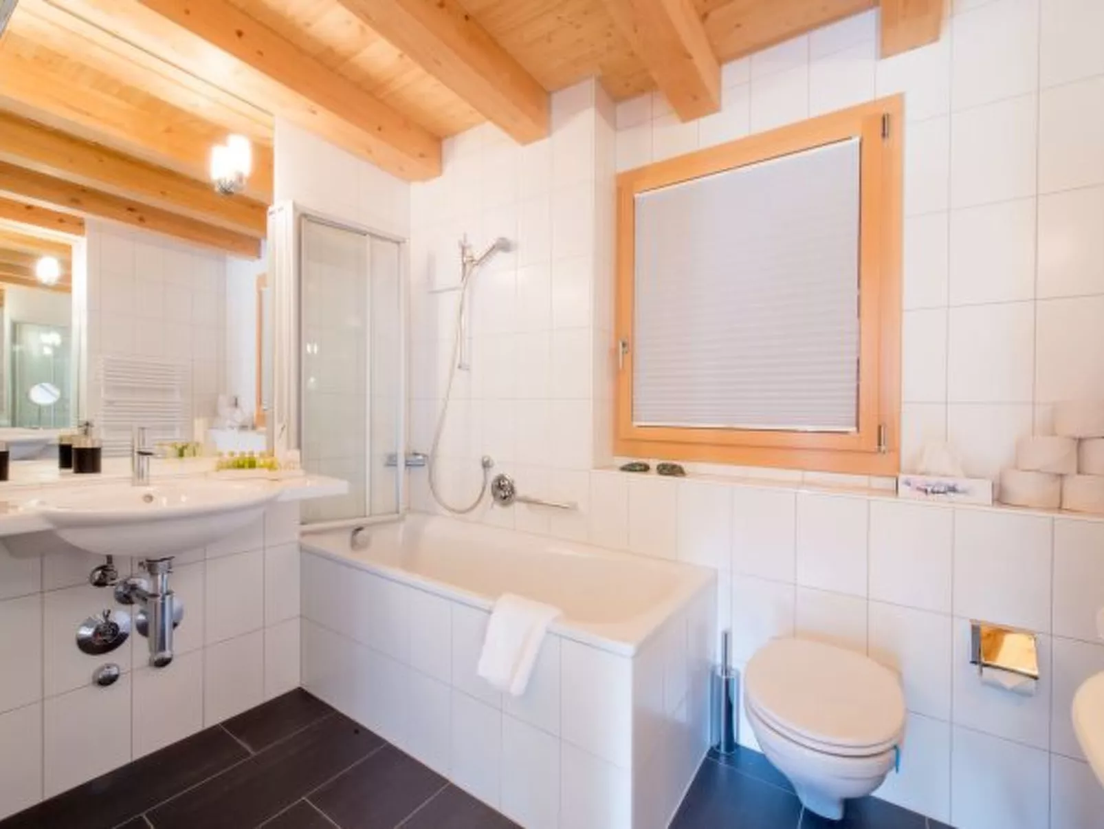 Chalet Wyssbirg - Inside