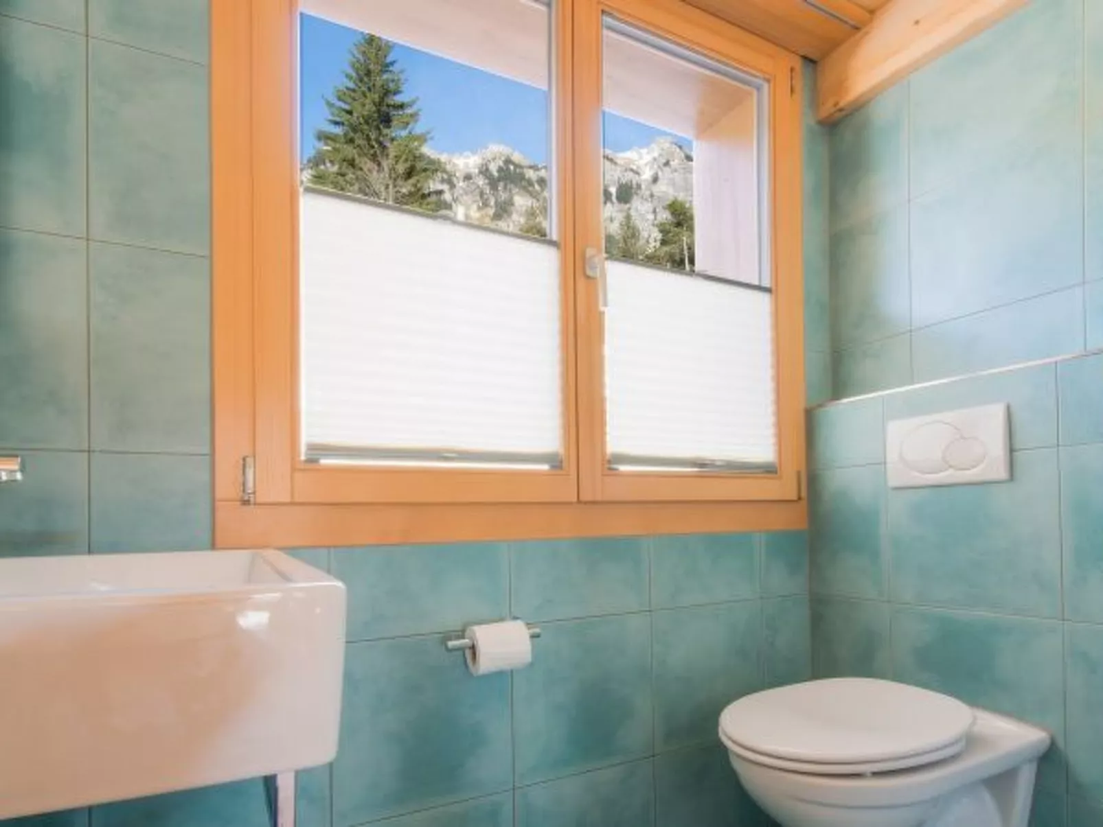 Chalet Luna Penthouse K - Inside