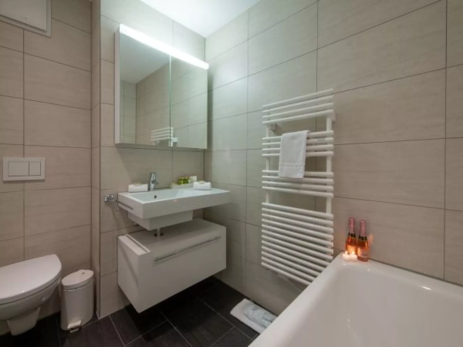 Panoramapark Soleil Camelia Apt. Silverpeak - Drinnen