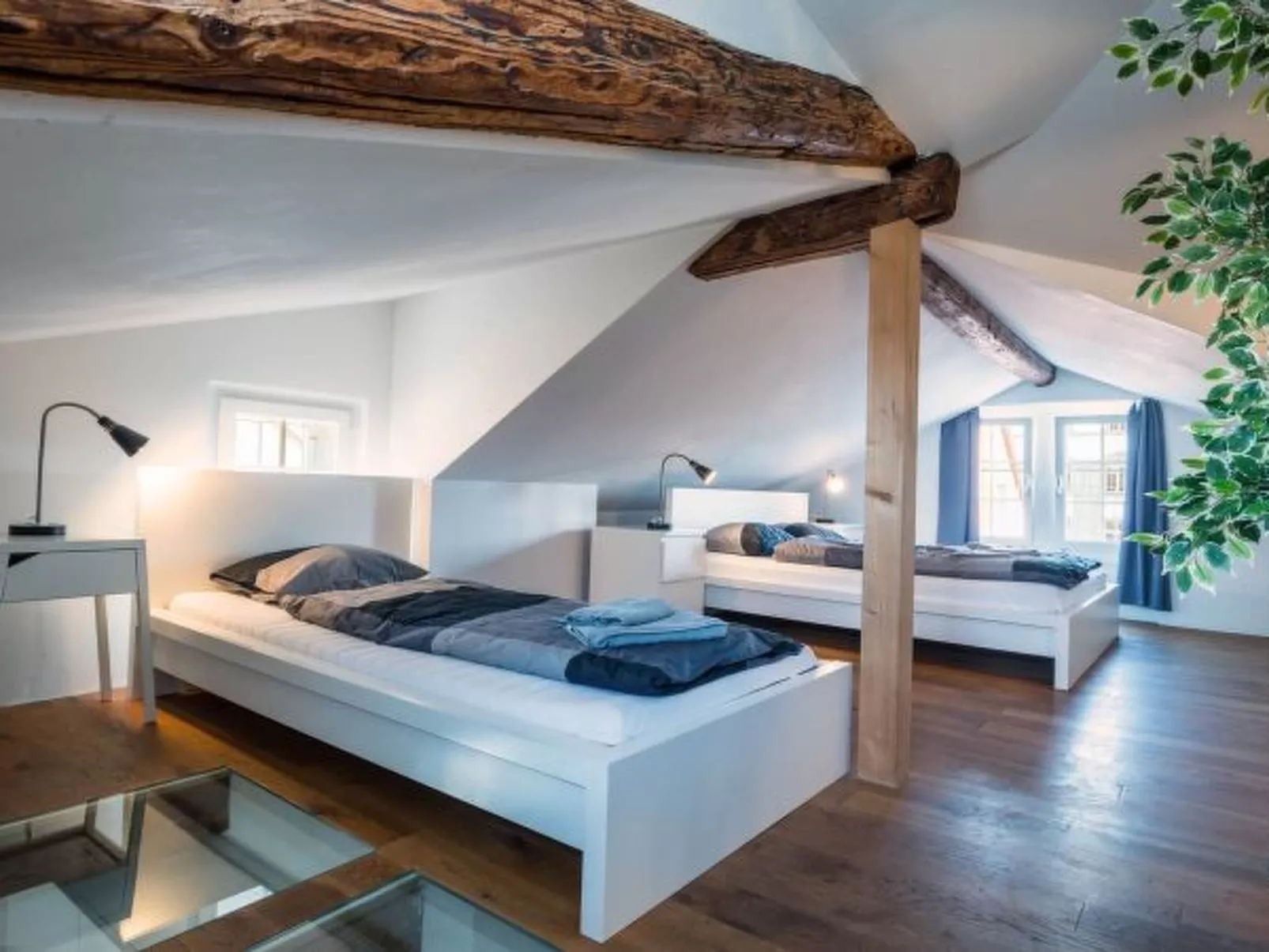 ZH Maisonette 4 - HITrental Schmidgasse Apartment - Dedans