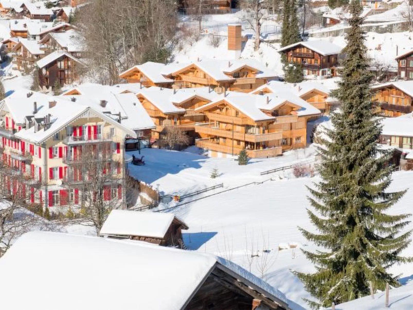 Panoramapark Soleil Fiore Apt. Silbermond - Draußen