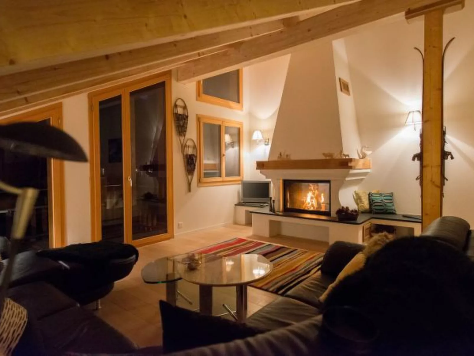 Chalet Stella Penthouse Residence - Inside