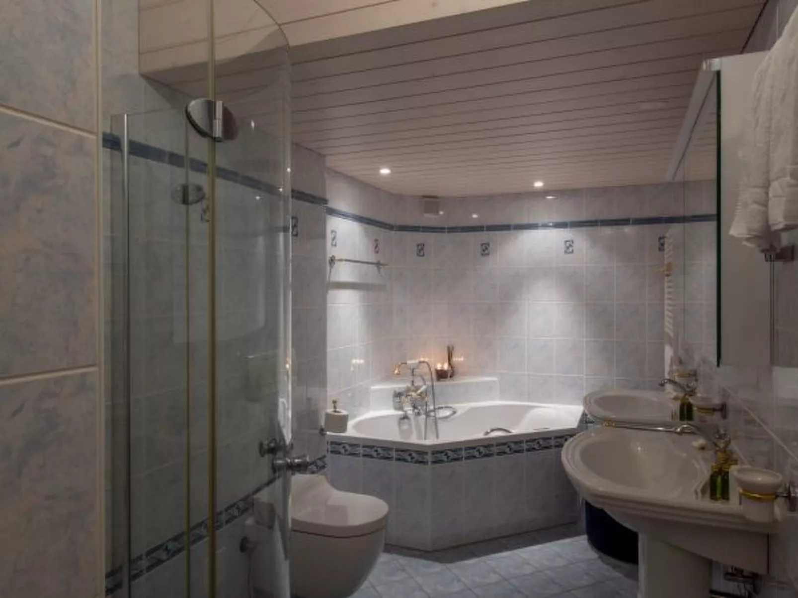 Chalet Hunnenfluh Garden Apartment - Dedans