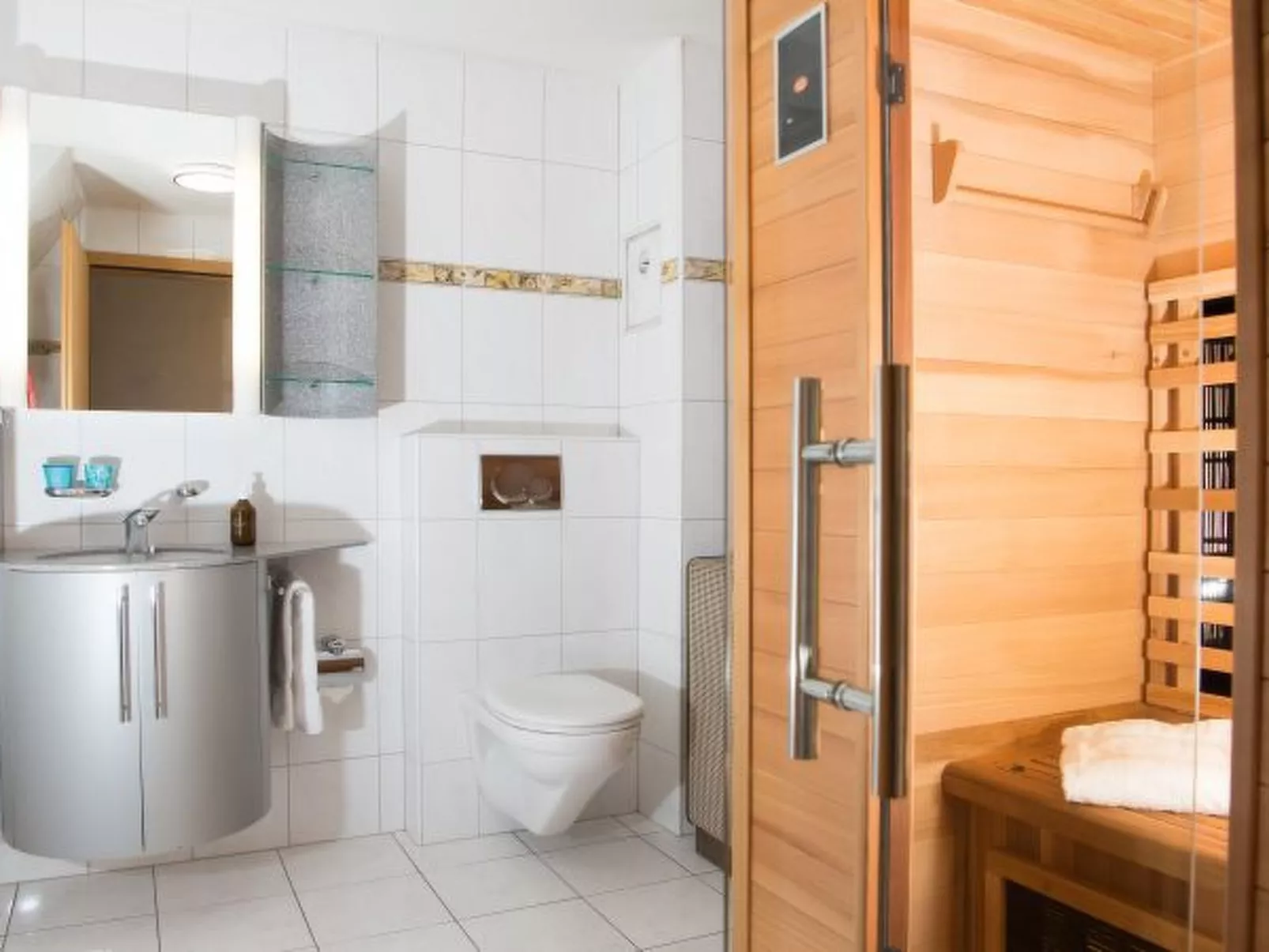 Tgantieni Ski-in Ski-out-Lenzerheide - Dedans