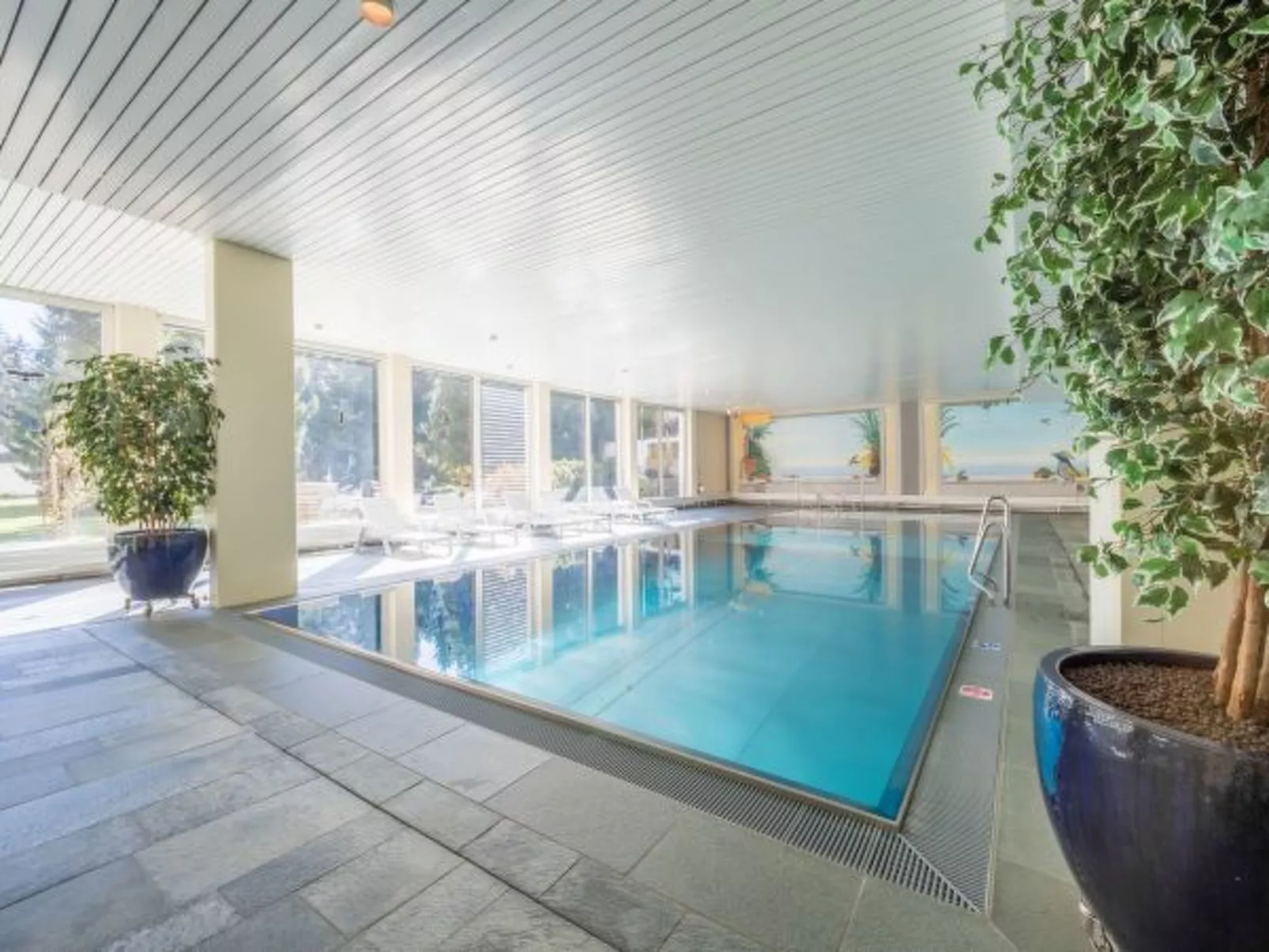 Rancho 445 - Drinnen