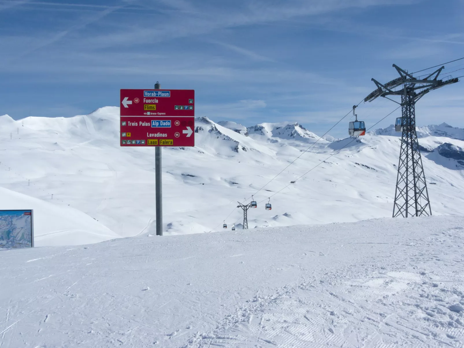Val Signina 8-18 - Environnement