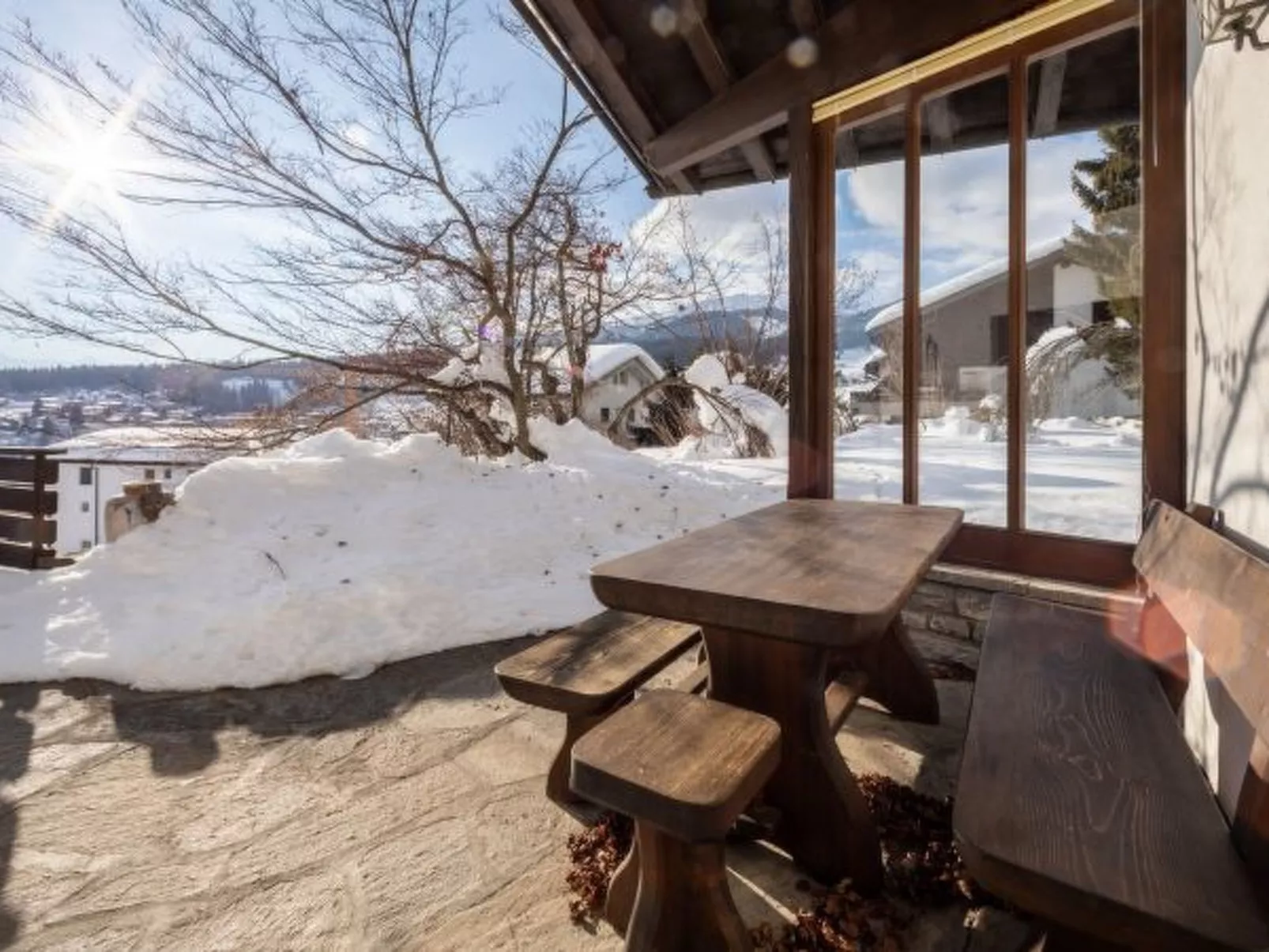 Casa Murissen - Outside