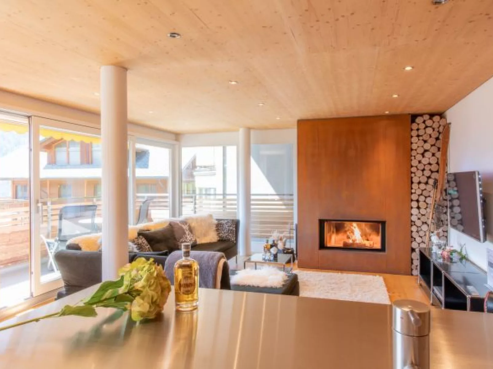 Chalet Am Acher - Inside