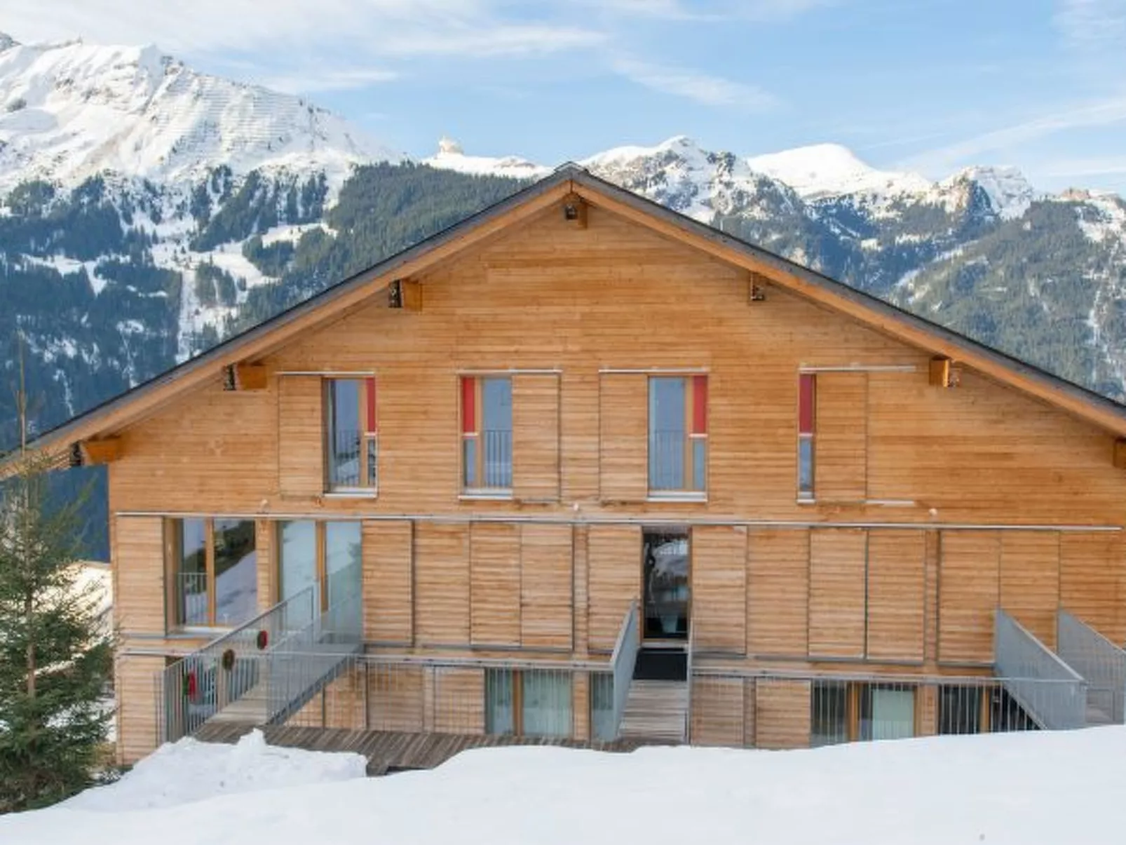Chalet Roossi Penthouse - Dehors
