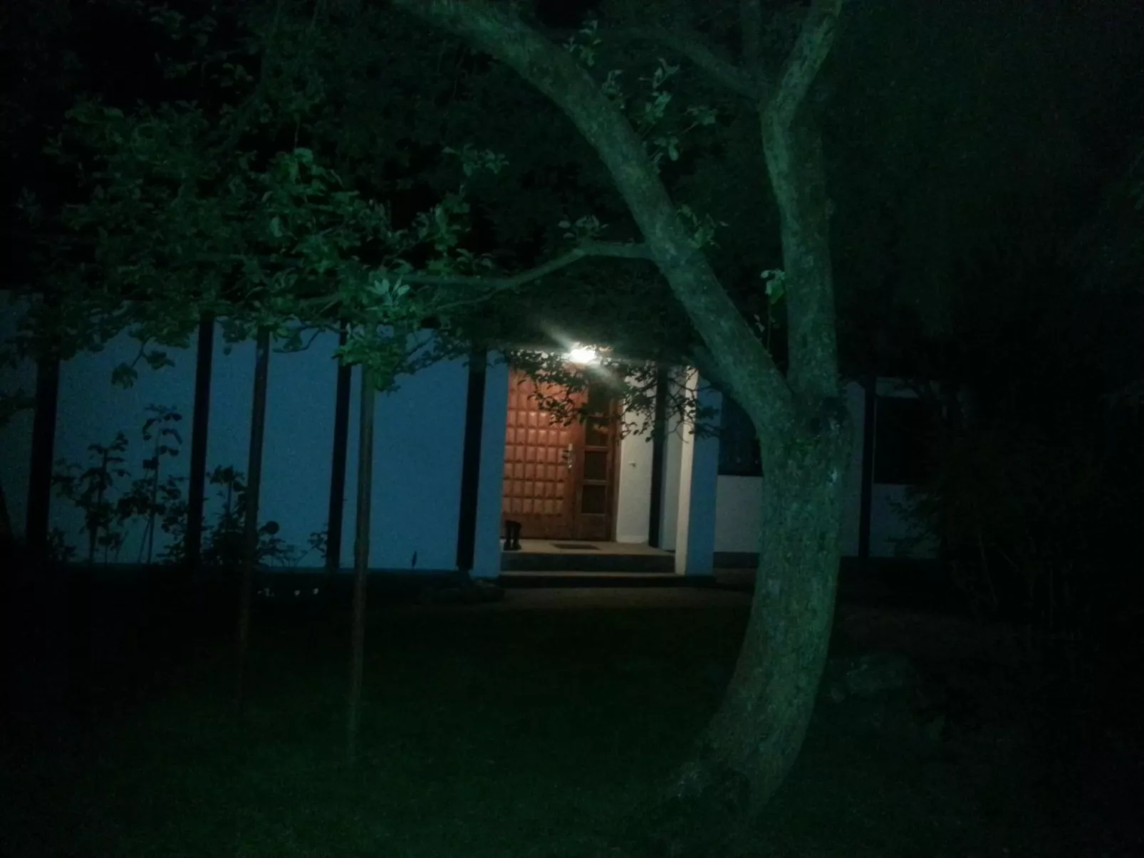 Feienhaus Gregor - Draußen