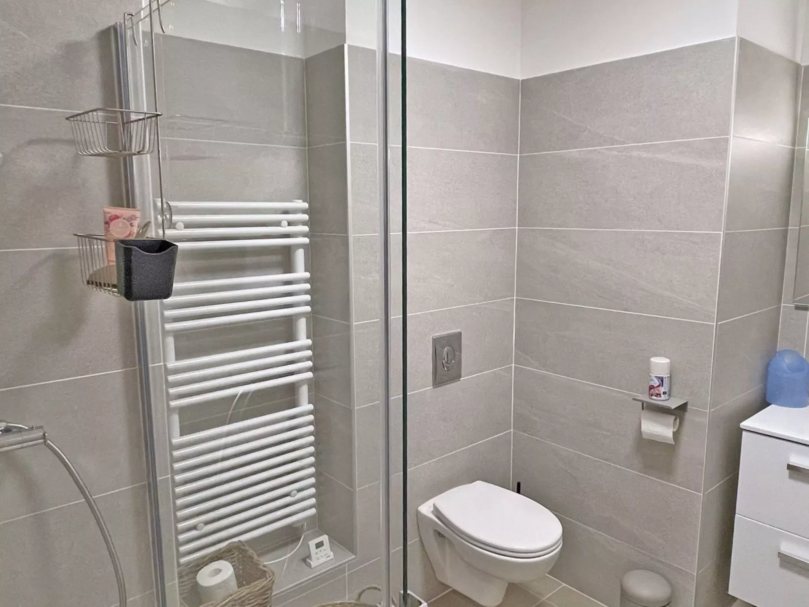 Wohnung T4 - 6 Personen - Meerblick - Klimaanlage - Wifi - Direkt am Strand - S - Dedans