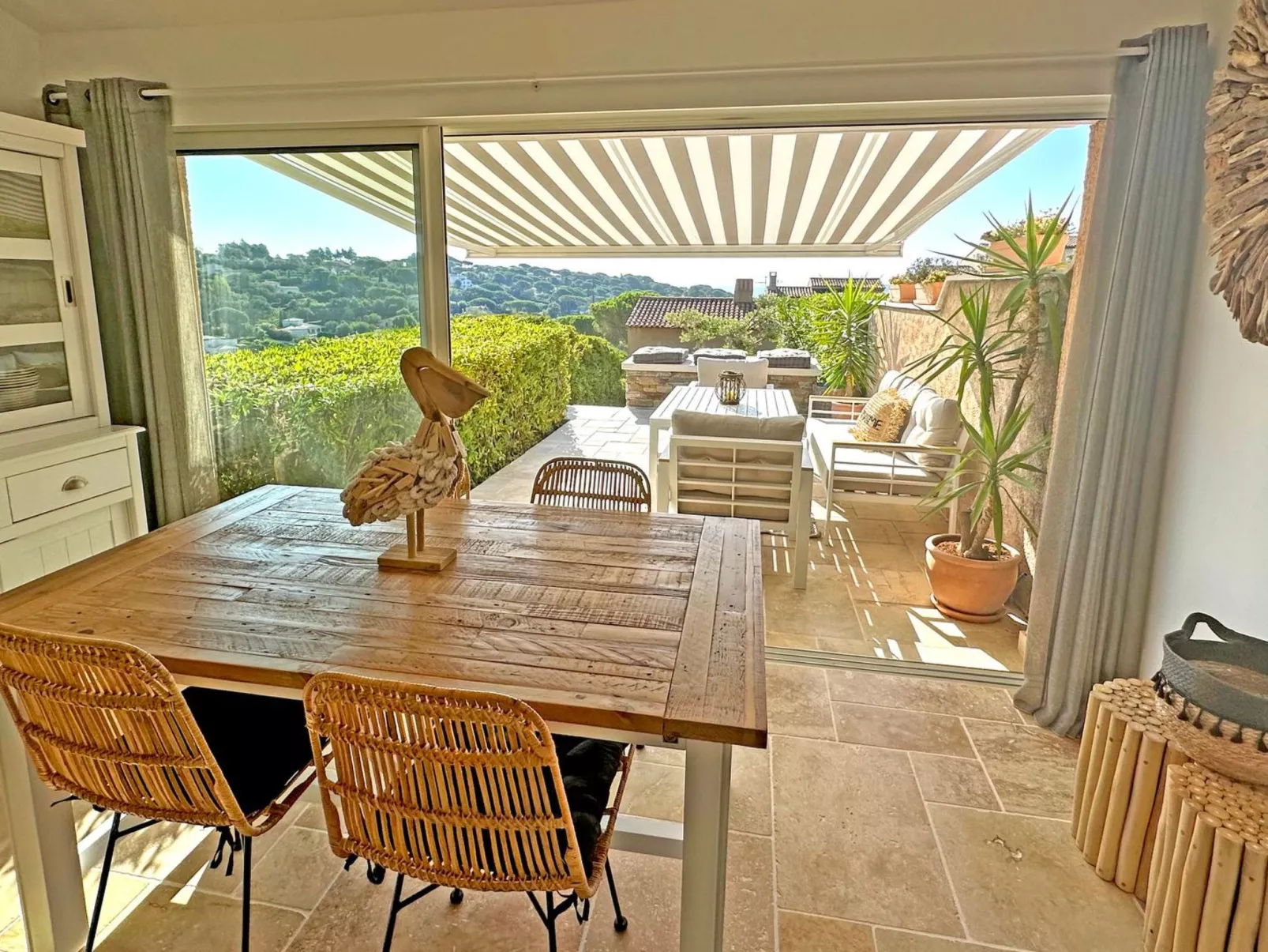 Haus T3 - 4 Personen - Meerblick - Schwimmbad Residenz - Klimaanlage - WiFi - S - Outside