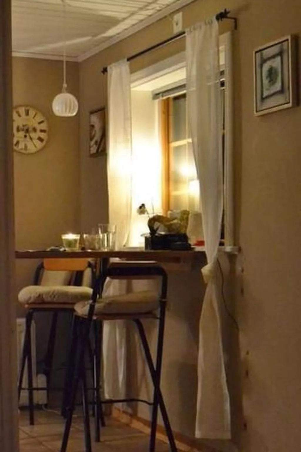 Norrtälje - Drinnen