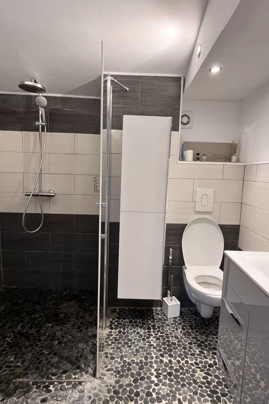 Villa Bienêtre - Drinnen