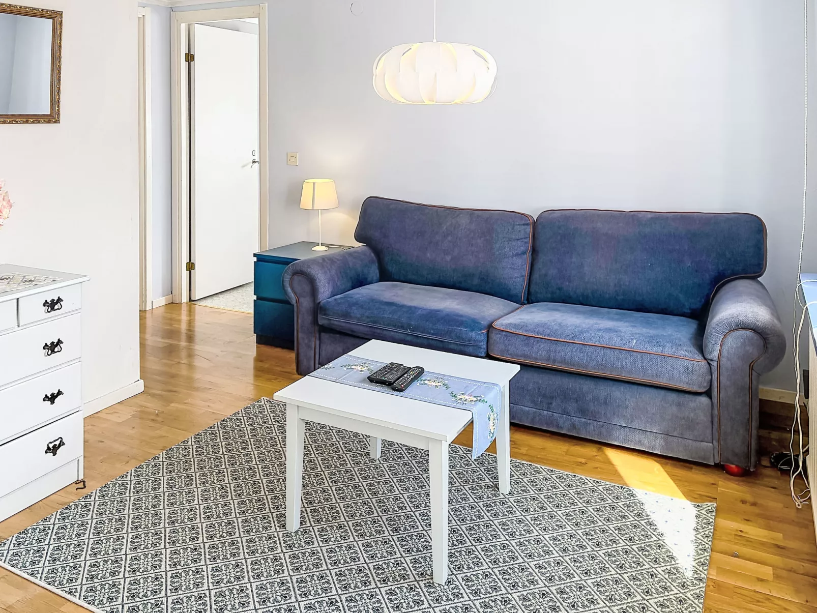 Tallkotten - Drinnen