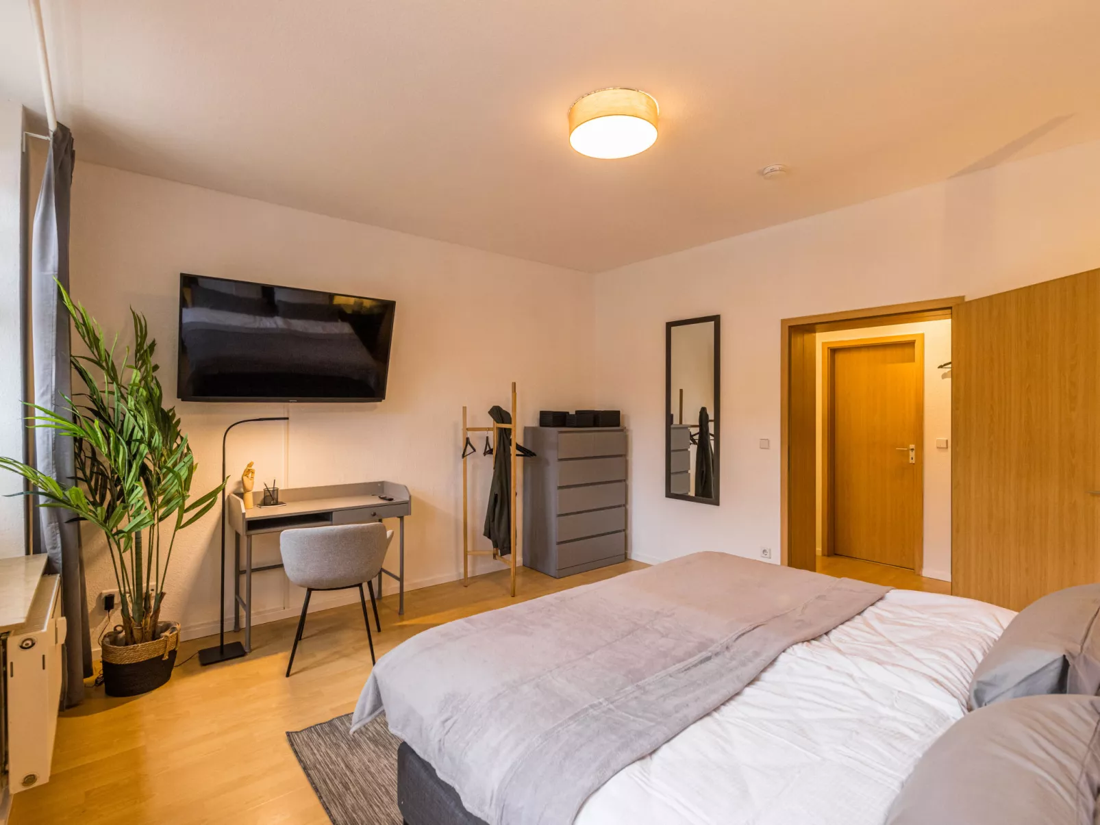 Scandinavian Business Apartment - Drinnen