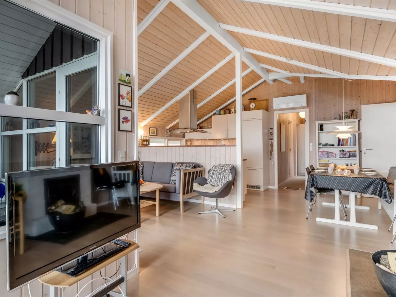 "Fritza" - 400m from the sea - Inside