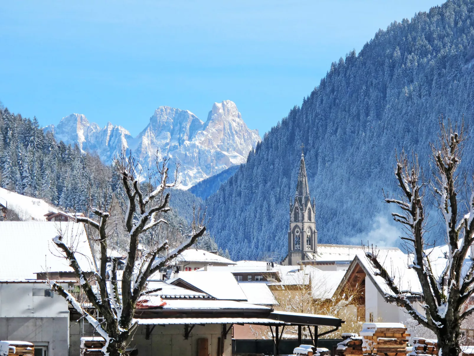 Altavista - Umgebung