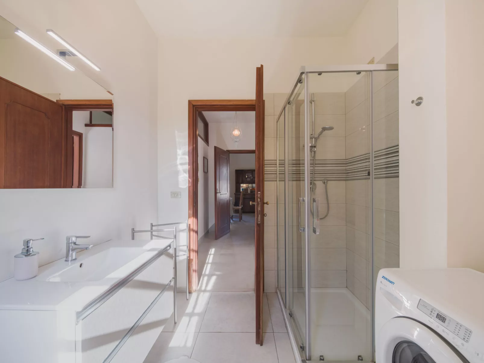 Grande Appartamento - Inside