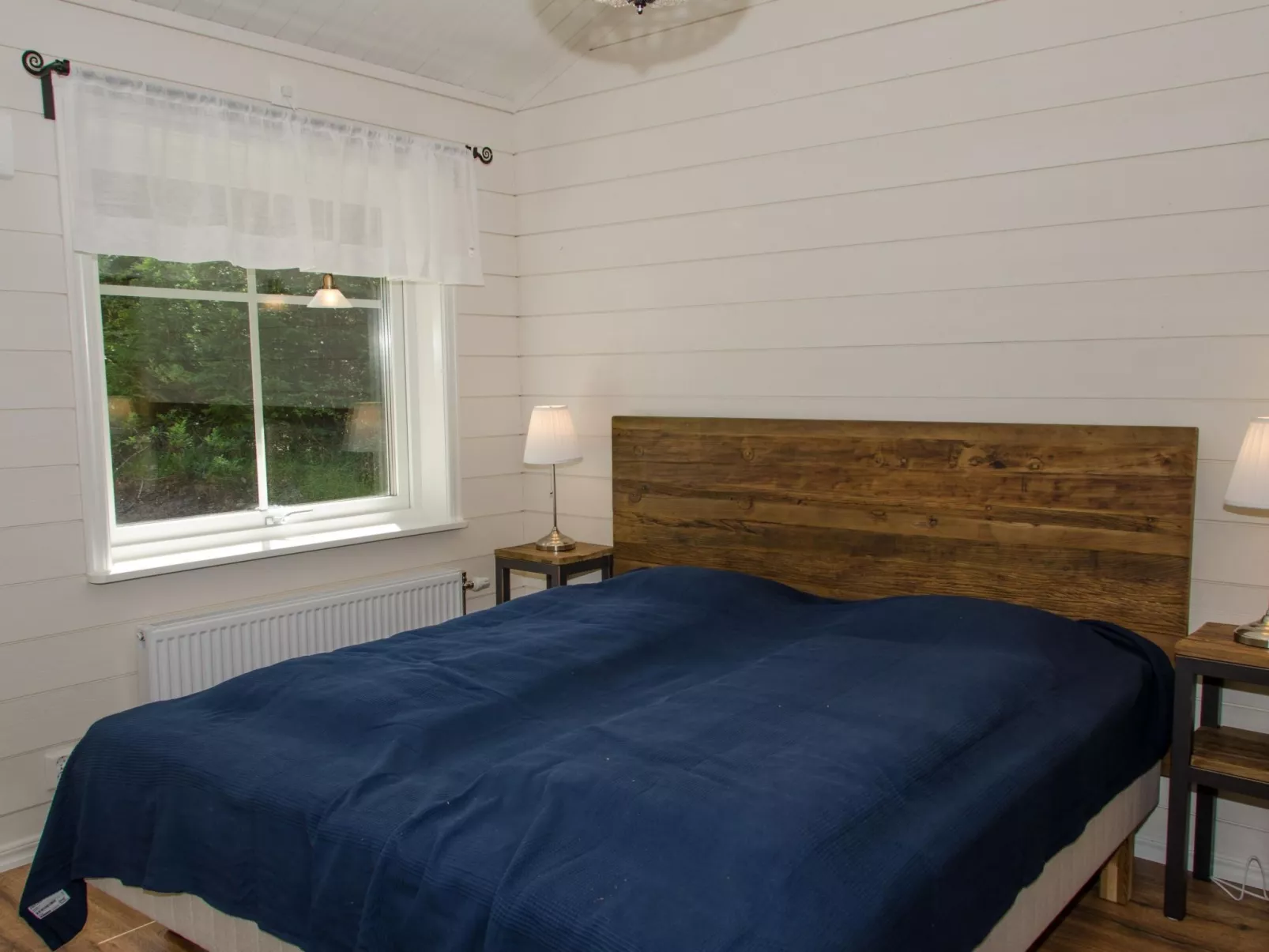 Idyllisches Schwedenhaus mit eigener Sauna - Drinnen