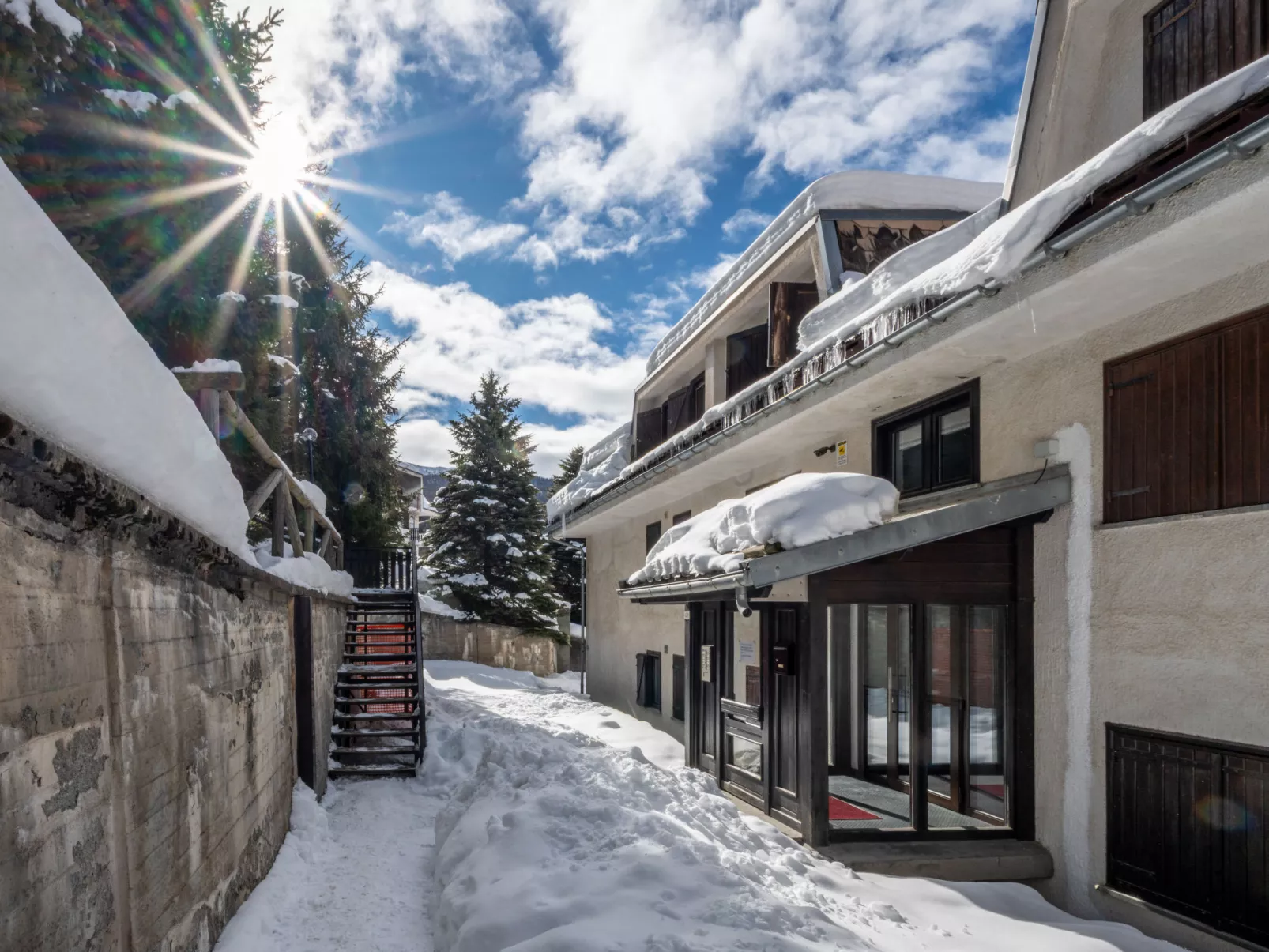 Richardette - Dehors