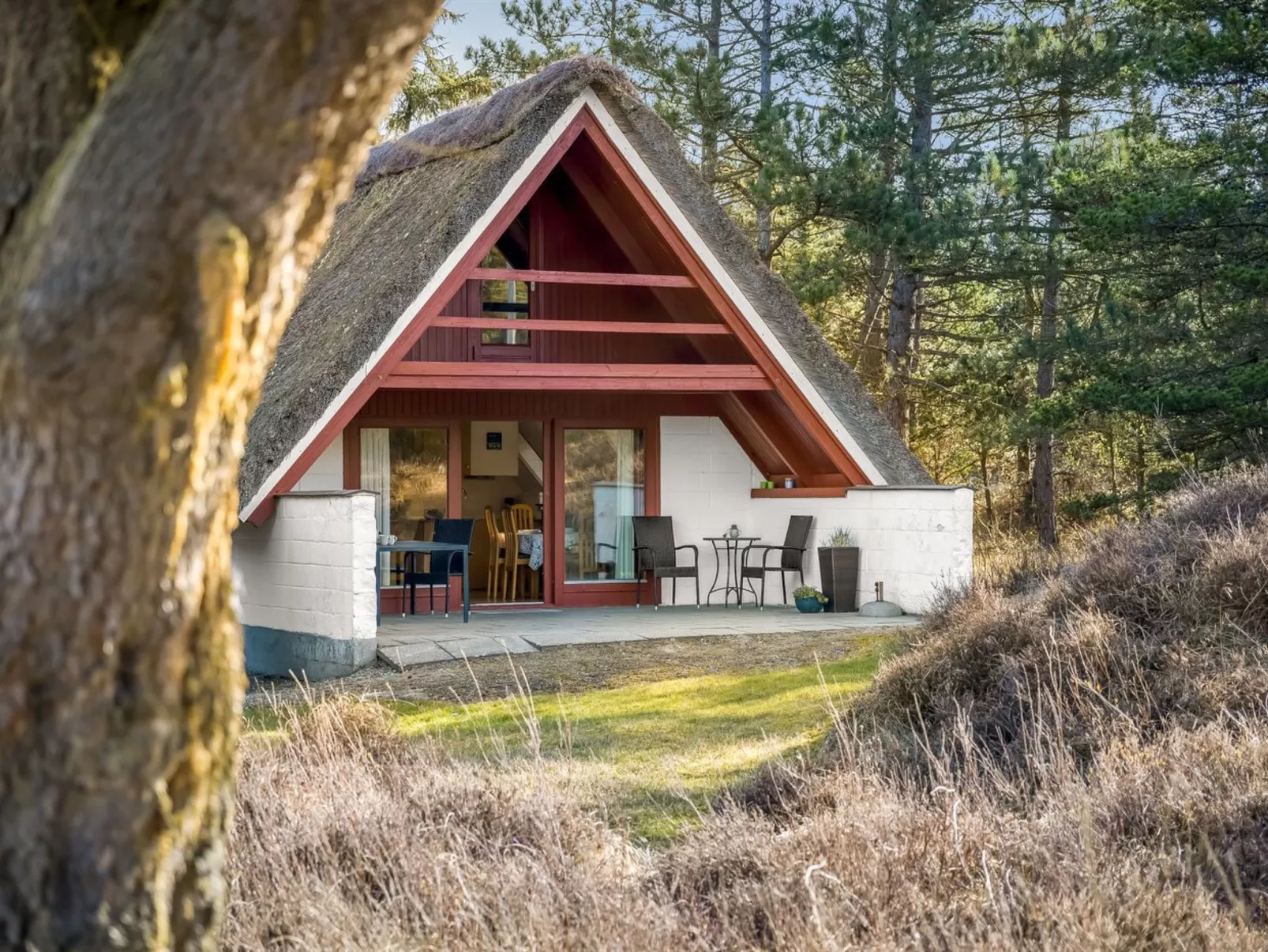 "Evelyn" - 2.8km from the sea - Dehors