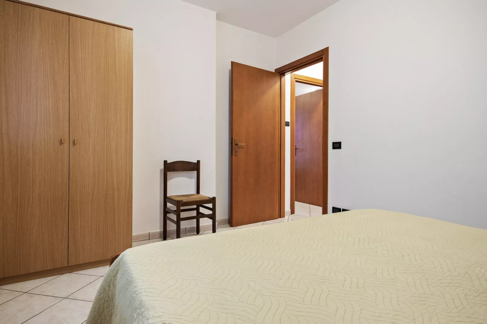 Chiara Dodici - Chambre