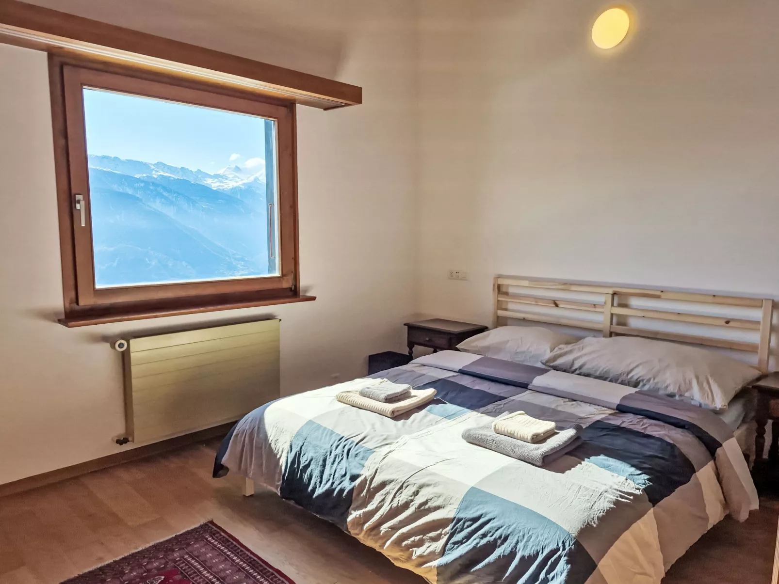 Chalet Aglaia - Drinnen