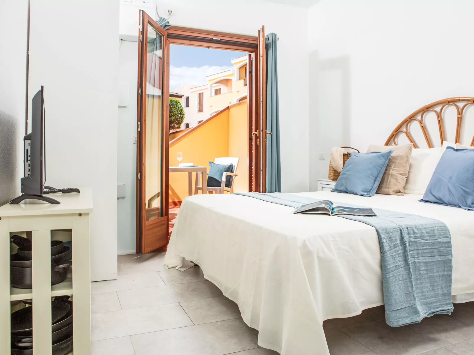 Monolocale 2 - Inside