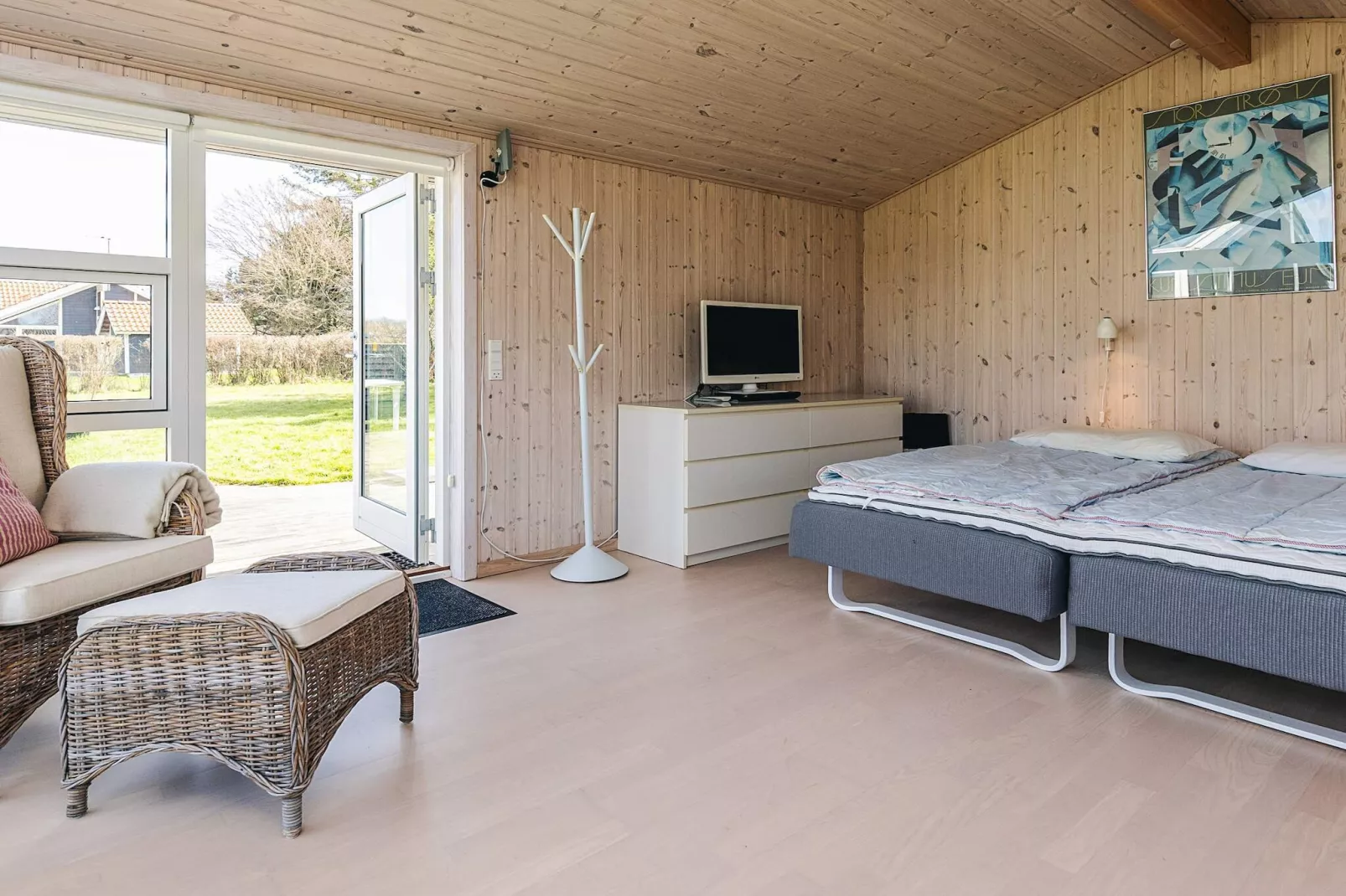 4 Sterne Ferienhaus in Svendborg - Innenbereich