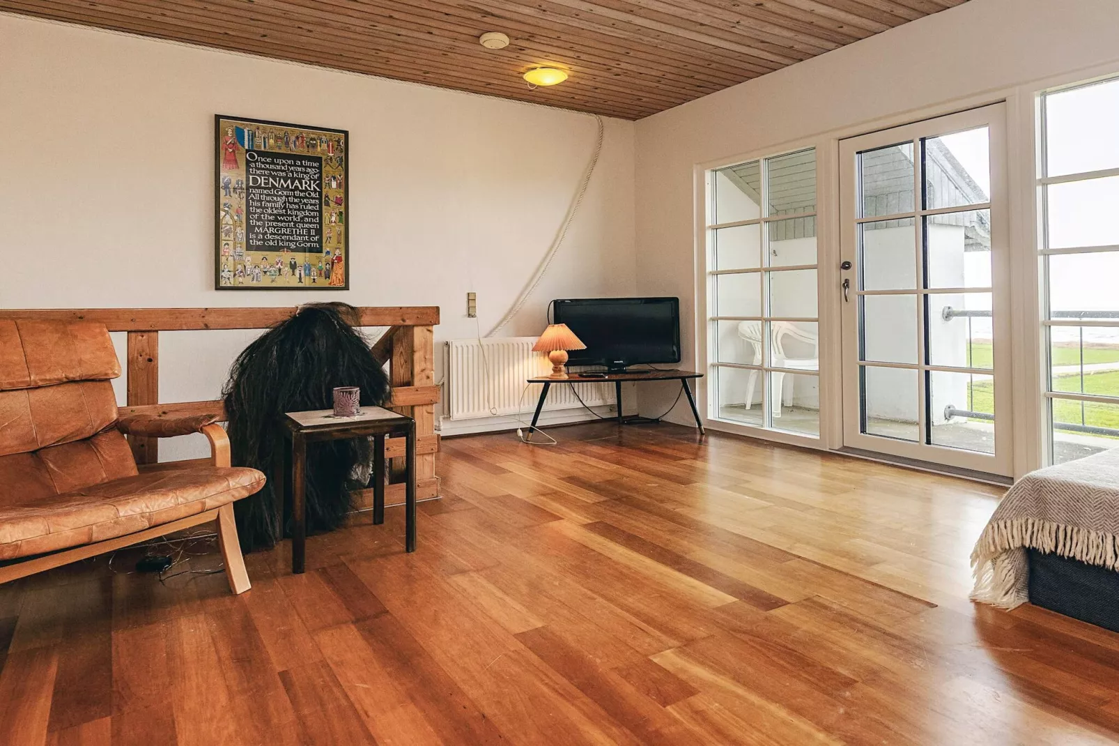 Maison de vacances pour 4 a Assens - Intérieur