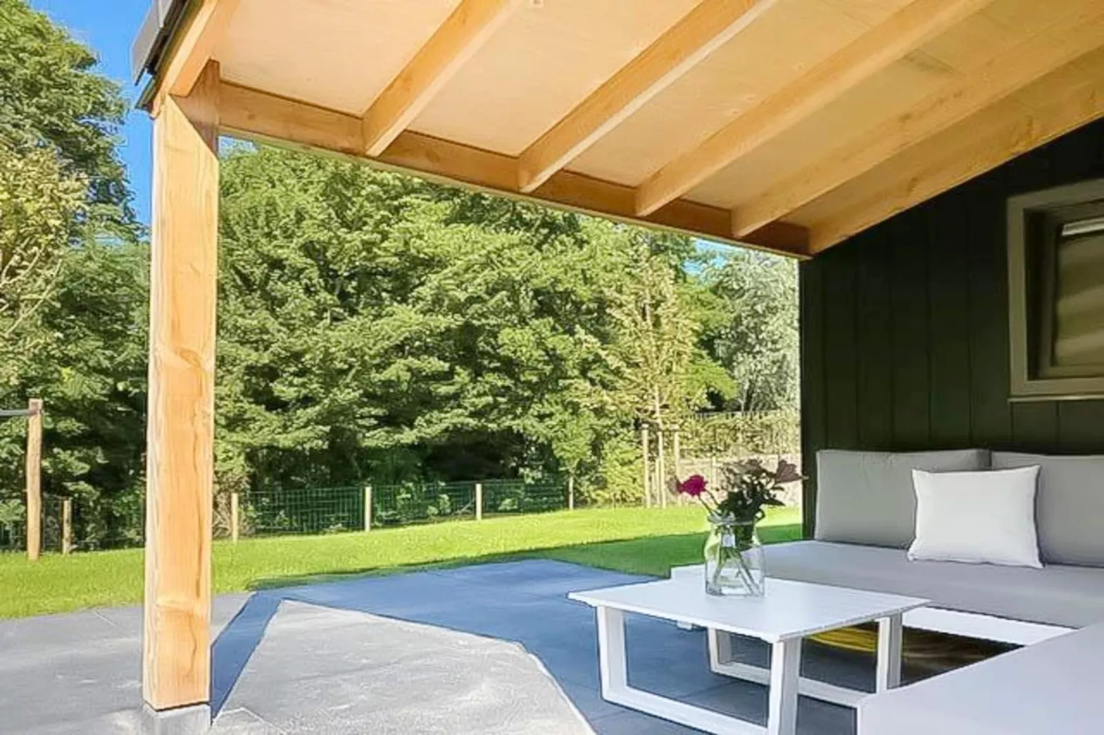 Hip in Sint Maarten - 79 - Terrasse / balcon