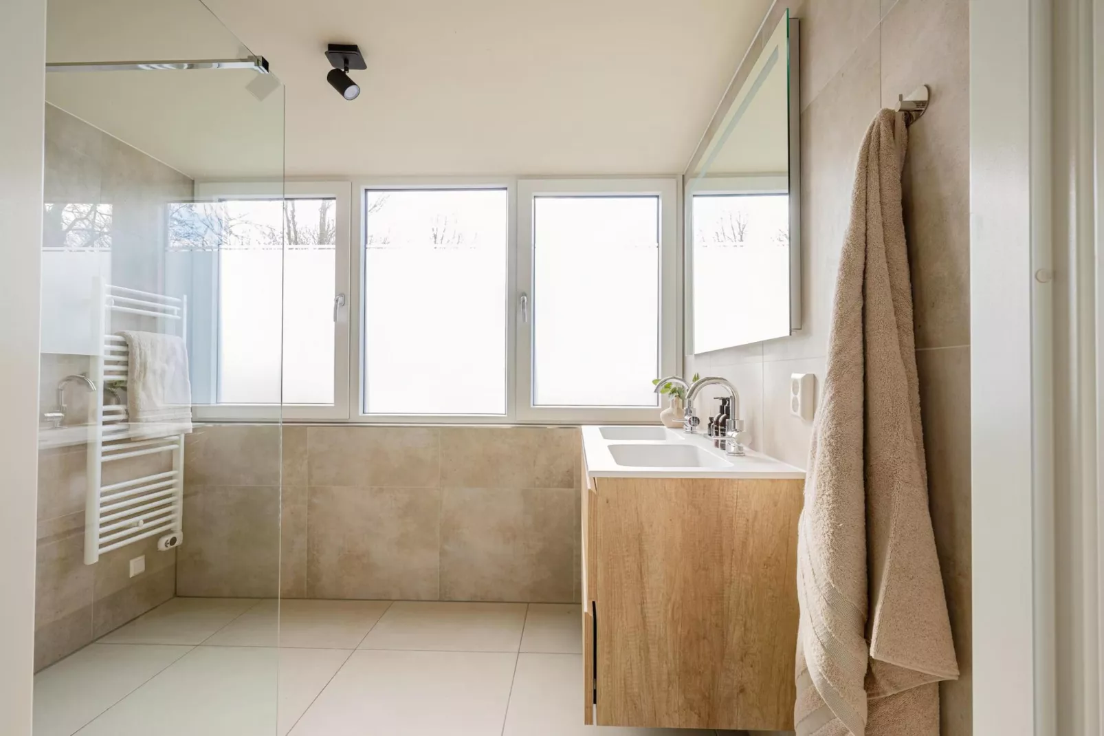 Slapen aan Zee Sint Maarten - 78 - Badezimmer