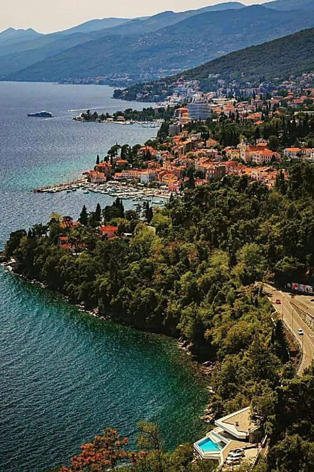 Wohnung mit Blick auf das Wasser - Image-tags.info