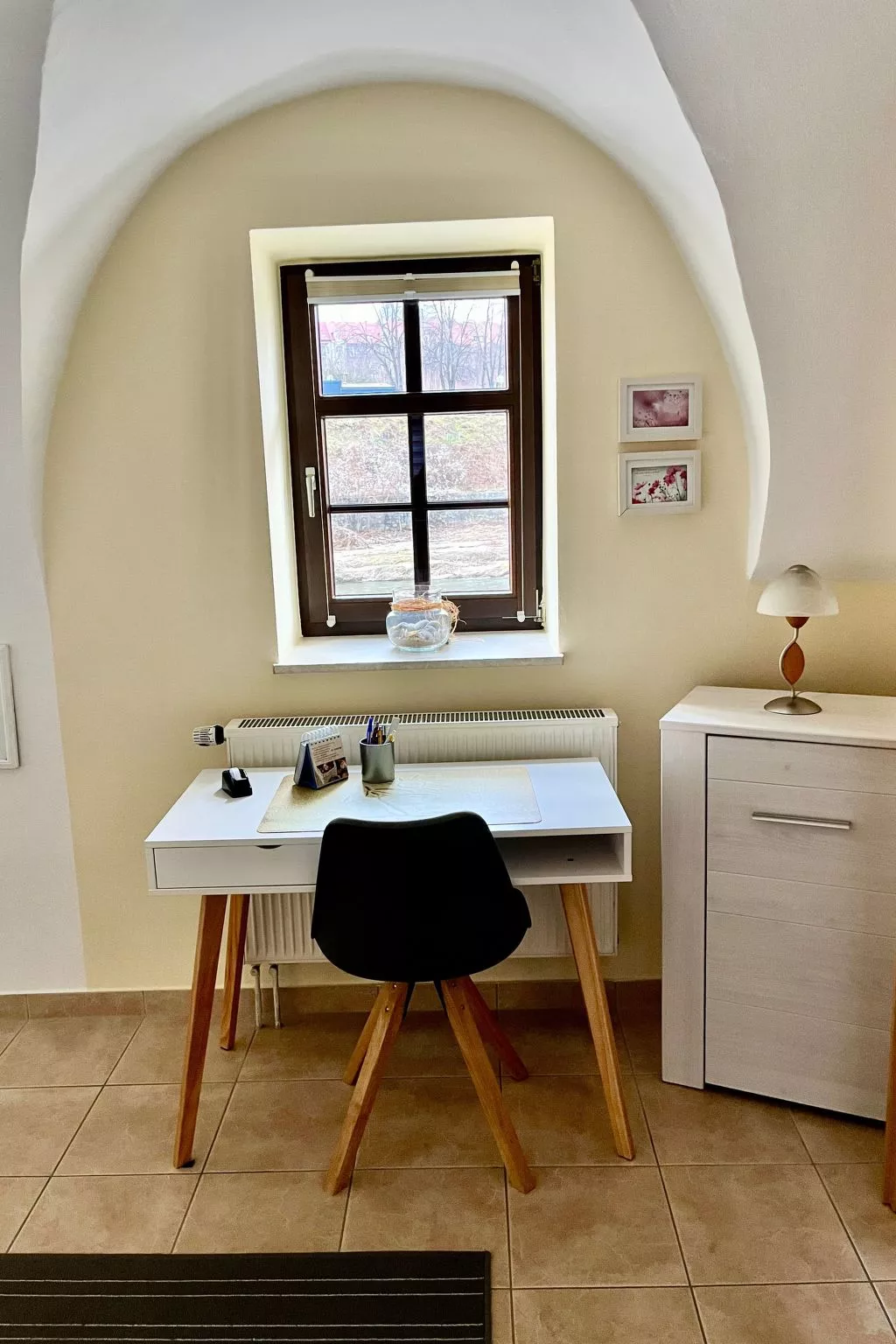 FeWo Inselblick - Drinnen