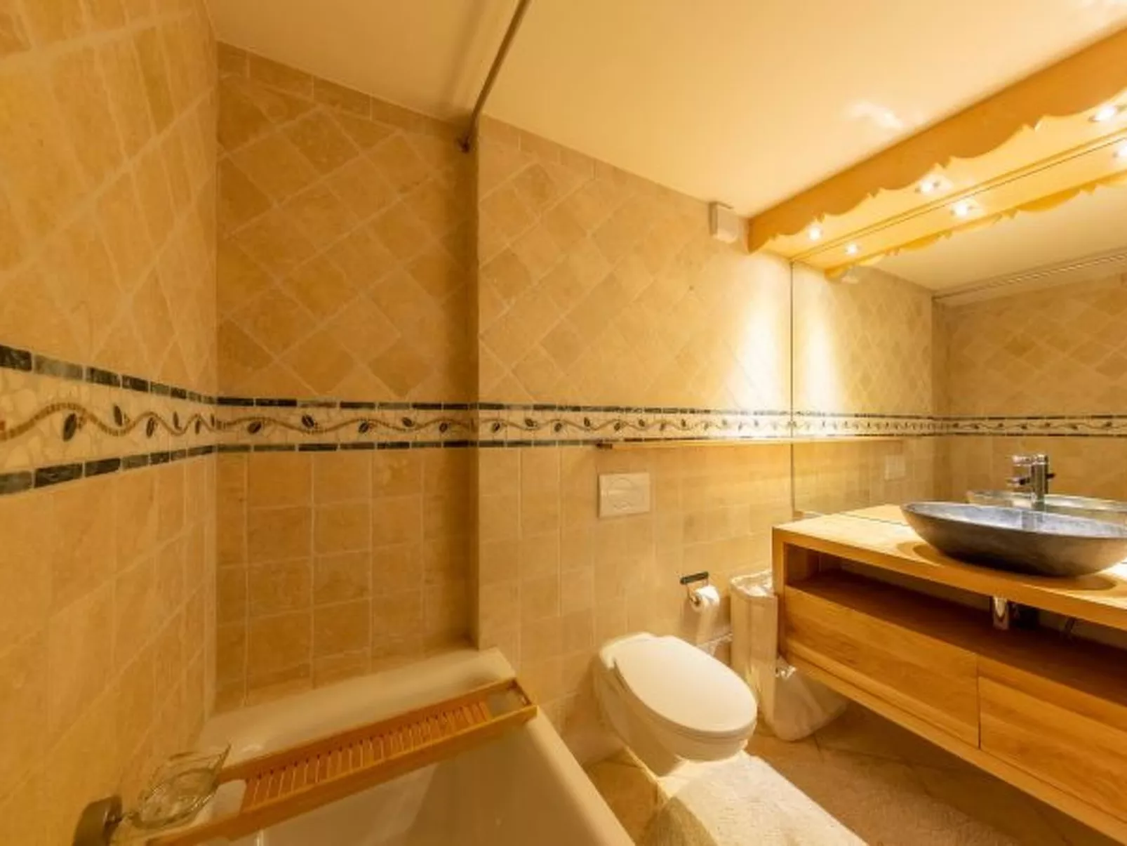 Chalet Ciel de Lit - Vue imprenable - Inside